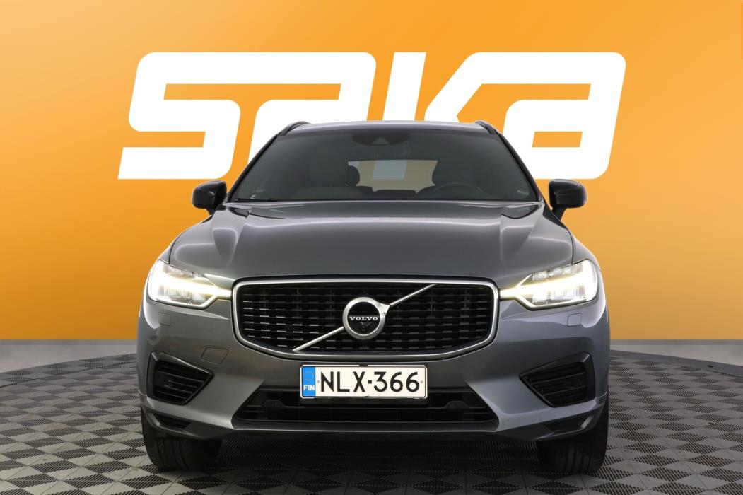 VOLVO XC60 2020