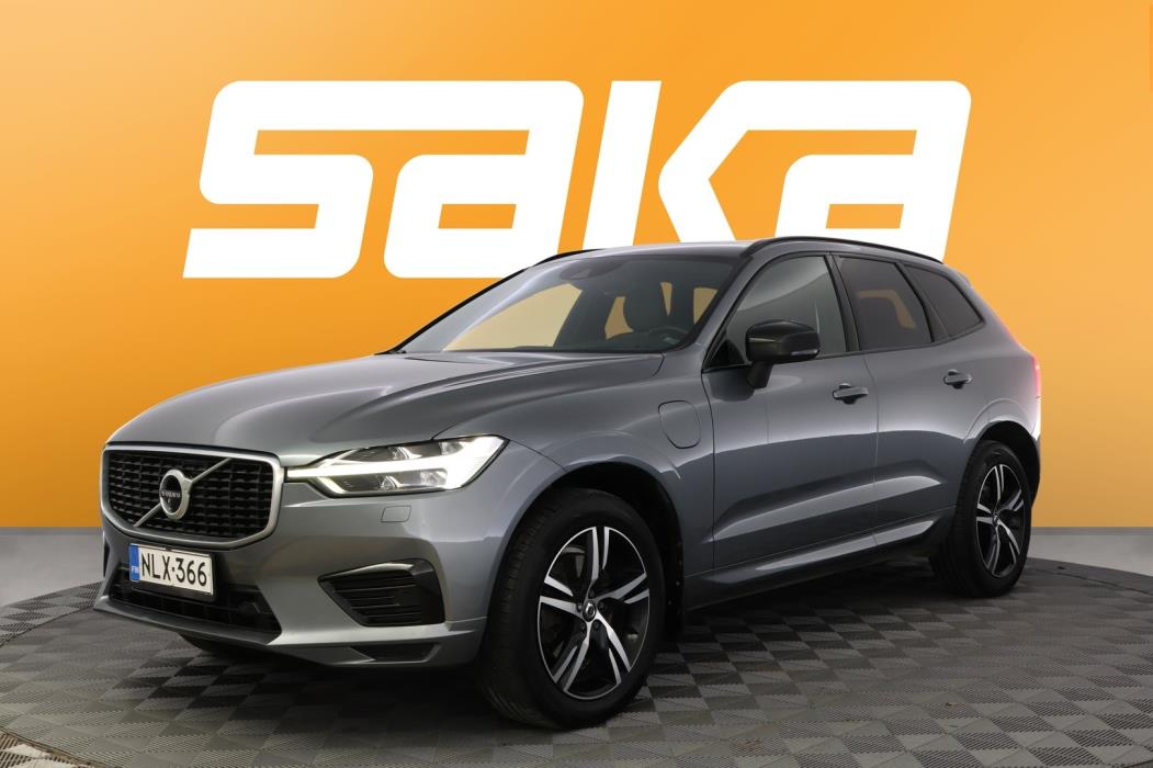 VOLVO XC60 2020