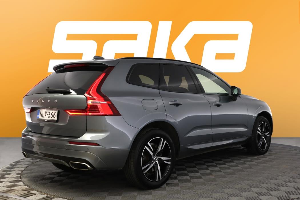 VOLVO XC60 2020
