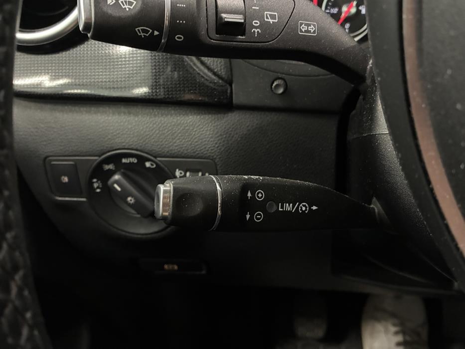 MERCEDES-BENZ B 2017