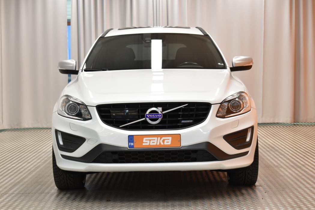 VOLVO XC60 2013