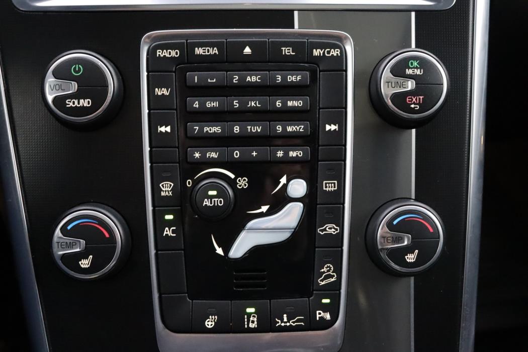 VOLVO XC60 2014