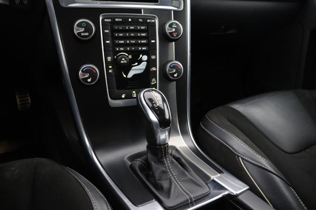 VOLVO XC60 2014