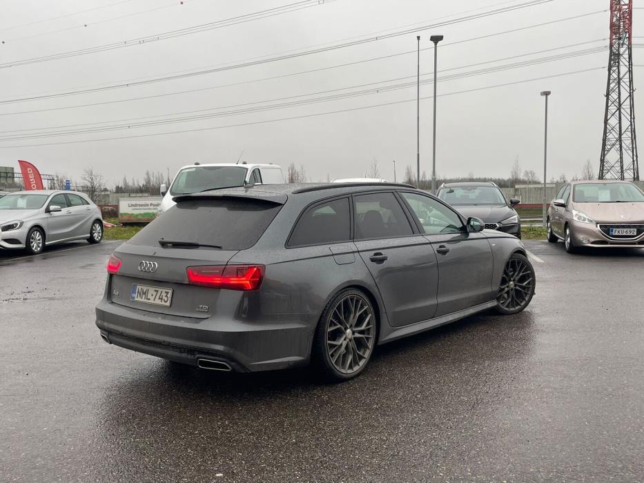 AUDI A6 2015