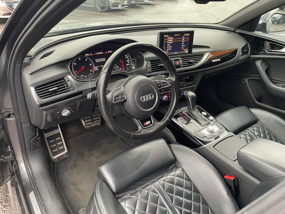 AUDI A6 2015