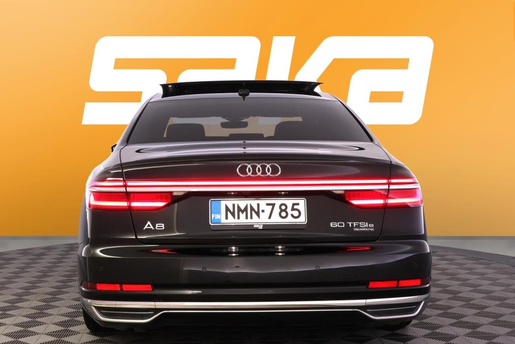 AUDI A8 2021