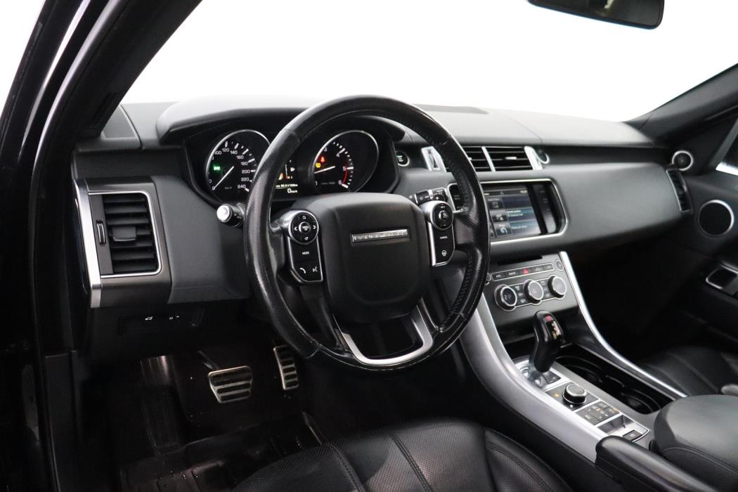 LAND ROVER Range Rover Sport 2014