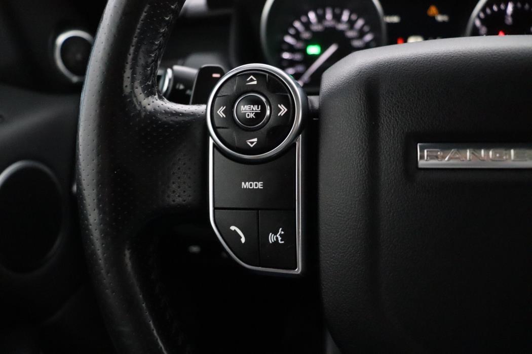 LAND ROVER Range Rover Sport 2014