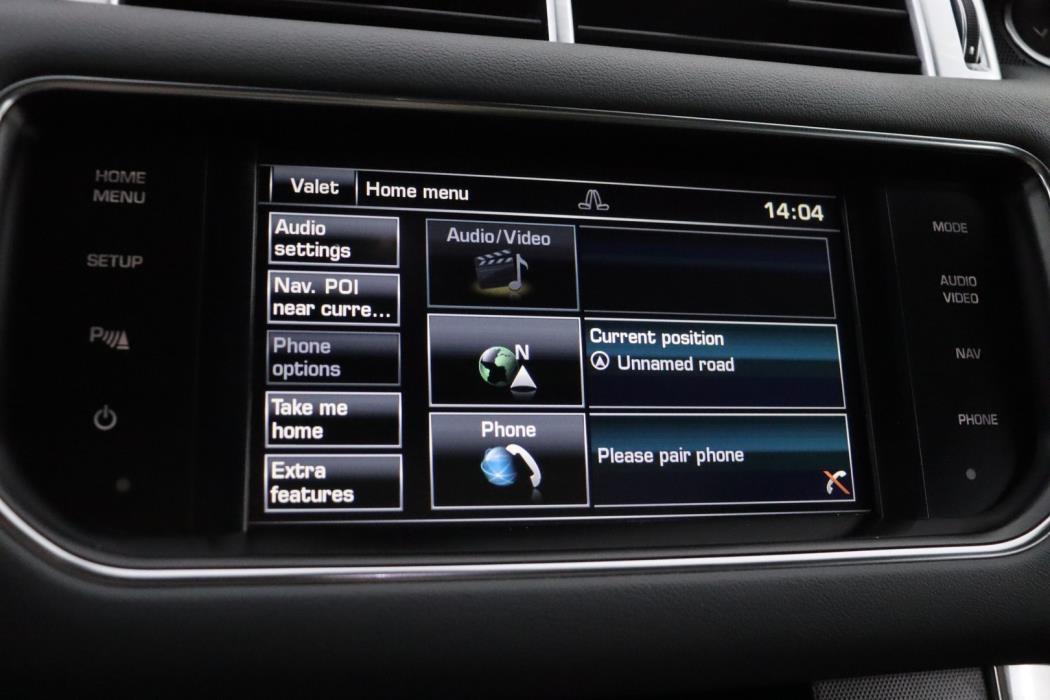 LAND ROVER Range Rover Sport 2014