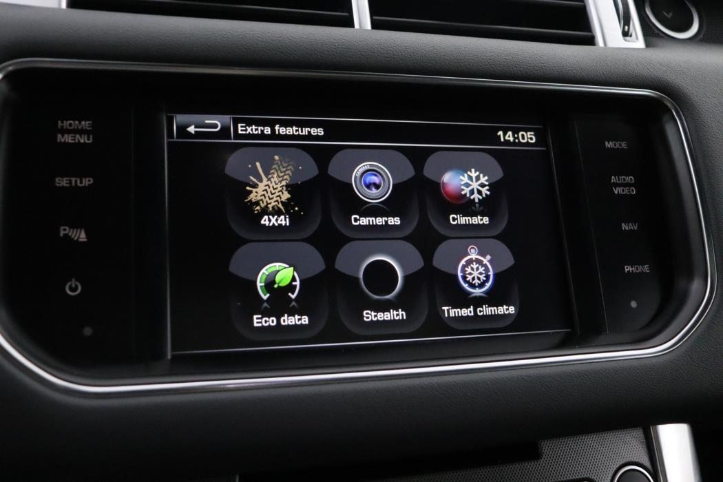 LAND ROVER Range Rover Sport 2014