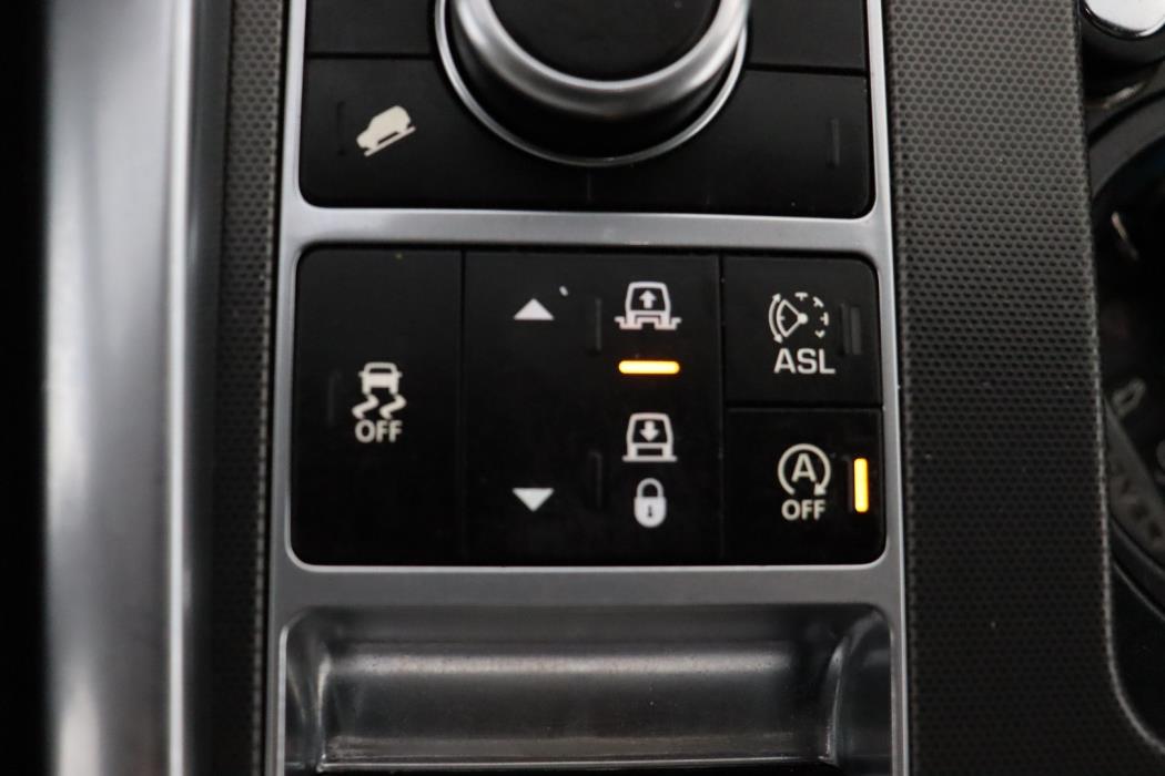 LAND ROVER Range Rover Sport 2014