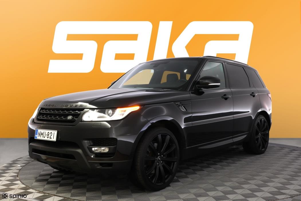 LAND ROVER Range Rover Sport 2014