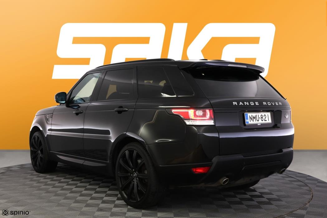 LAND ROVER Range Rover Sport 2014