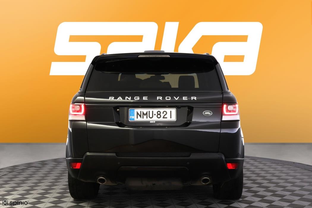 LAND ROVER Range Rover Sport 2014
