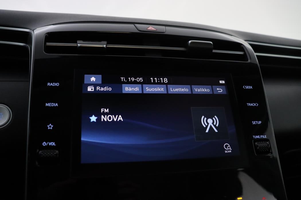 HYUNDAI Tucson 2023