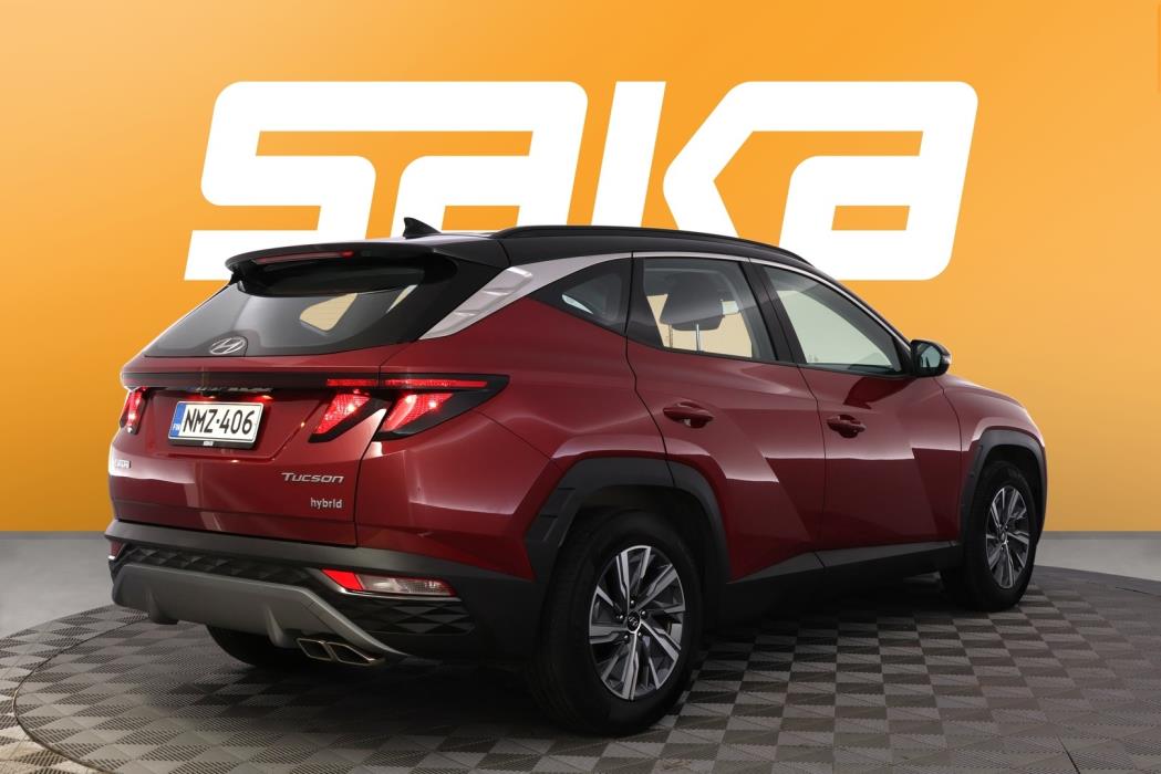 HYUNDAI Tucson 2023