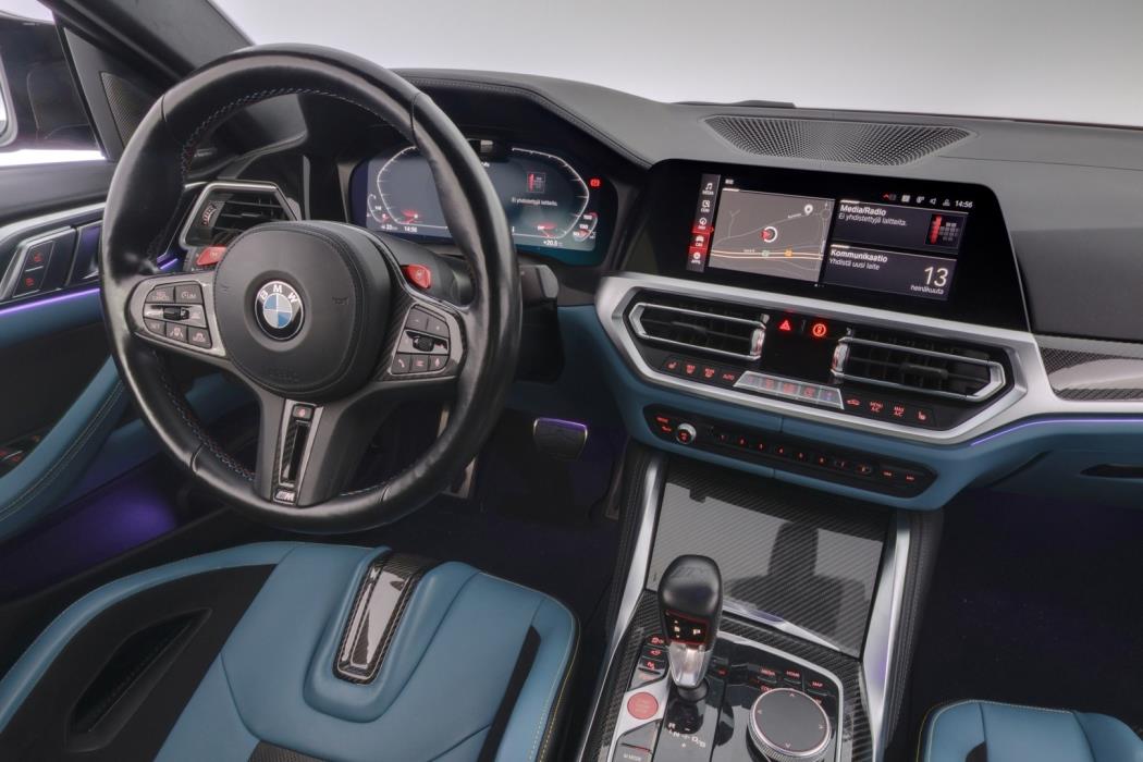 BMW M4 2021