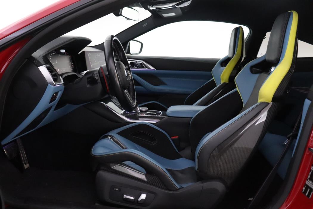 BMW M4 2021