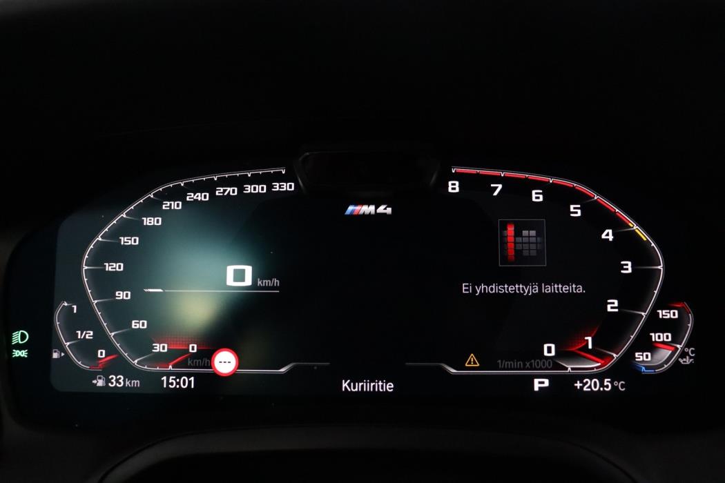 BMW M4 2021