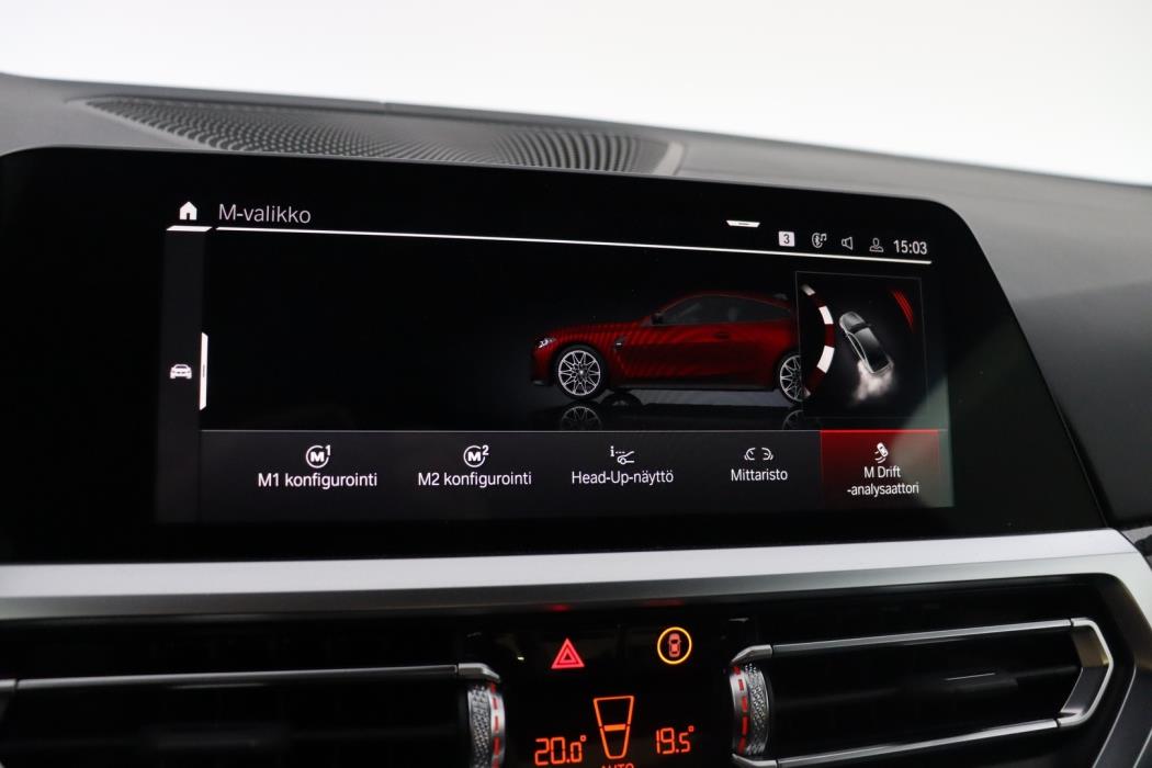 BMW M4 2021