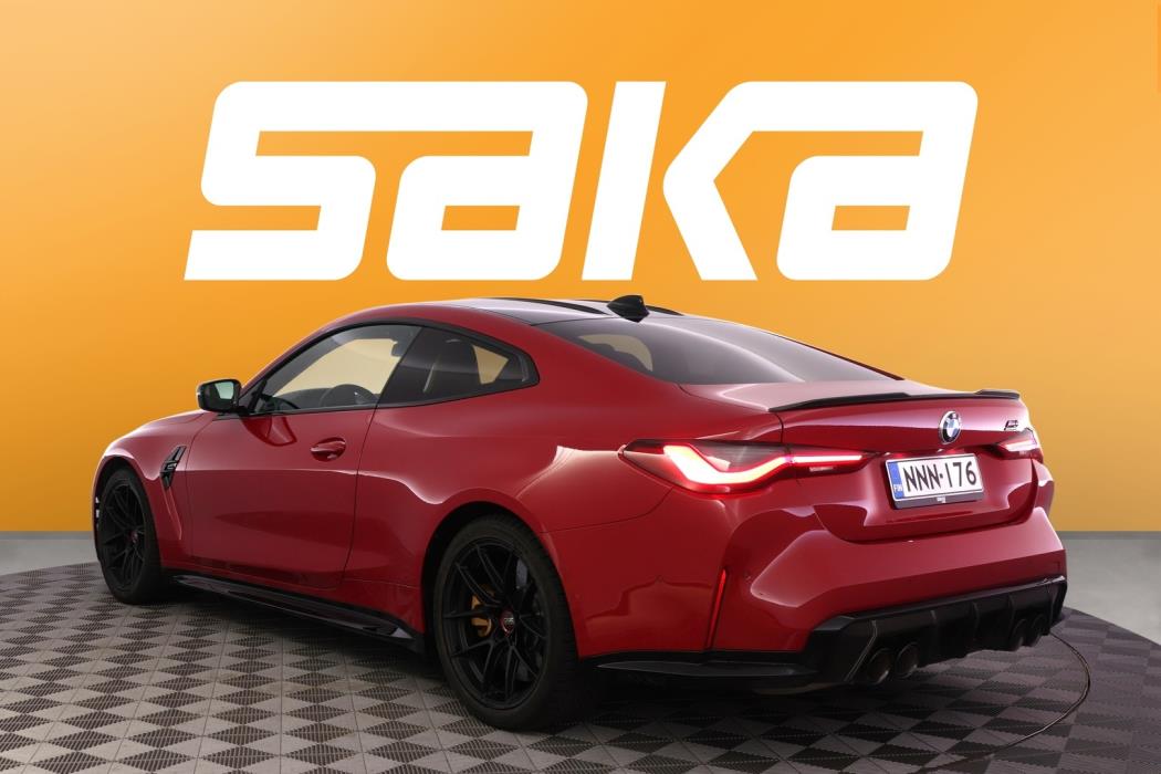 BMW M4 2021