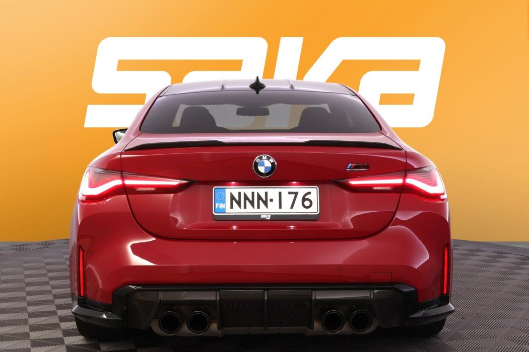 BMW M4 2021
