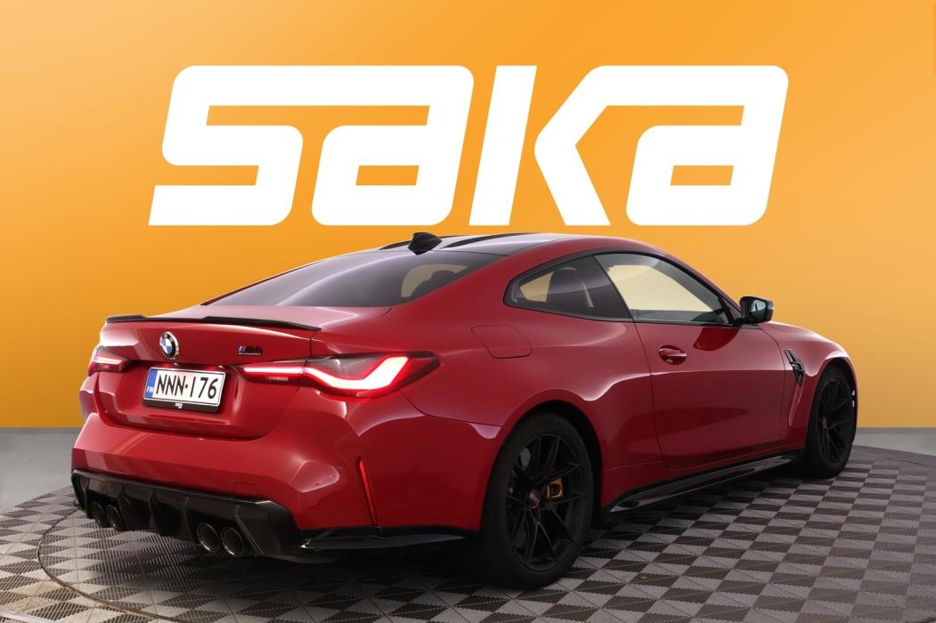 BMW M4 2021