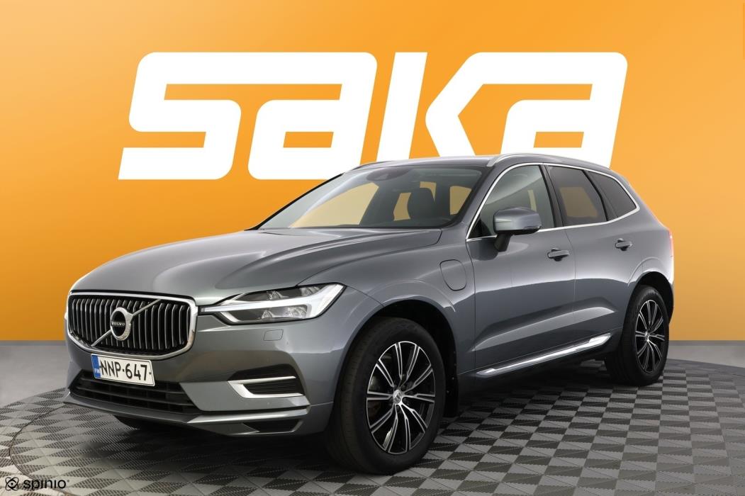 VOLVO XC60 2021