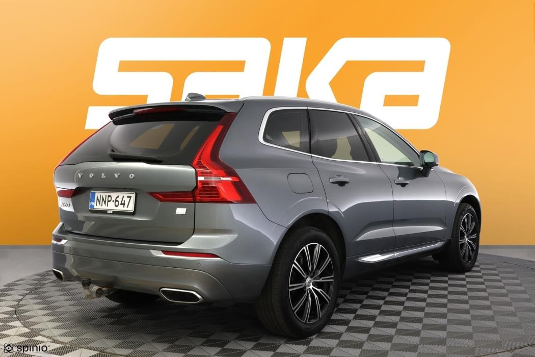 VOLVO XC60 2021