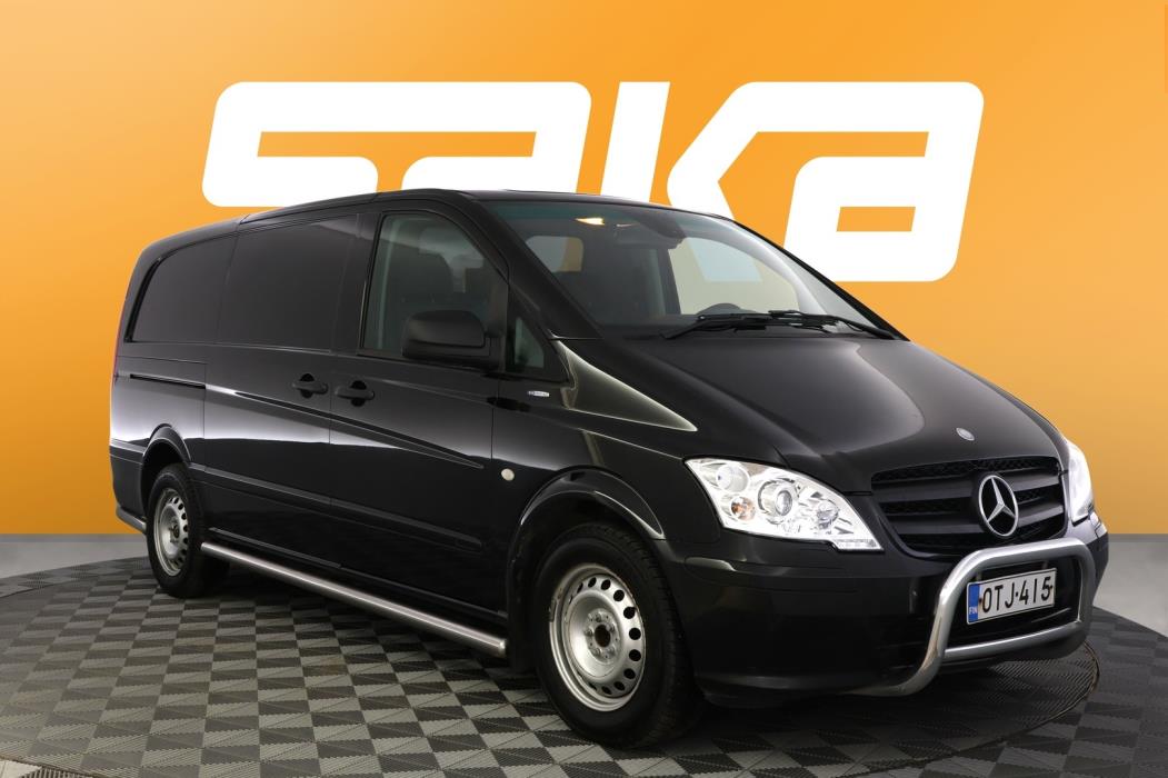 MERCEDES-BENZ Vito 2012
