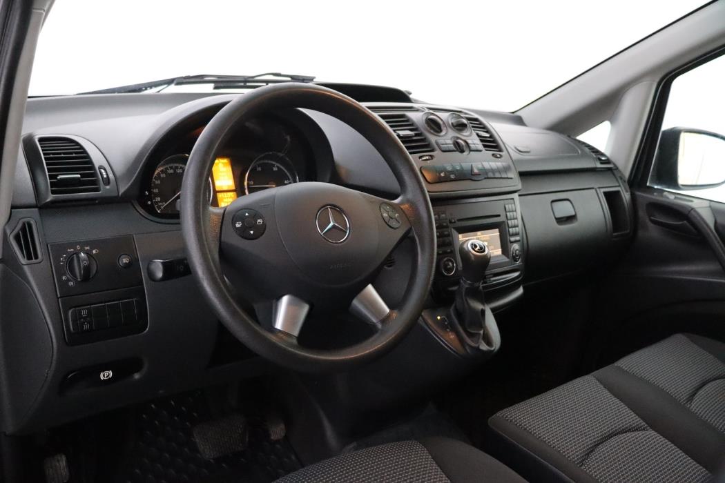 MERCEDES-BENZ Vito 2012