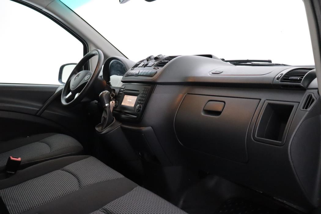 MERCEDES-BENZ Vito 2012
