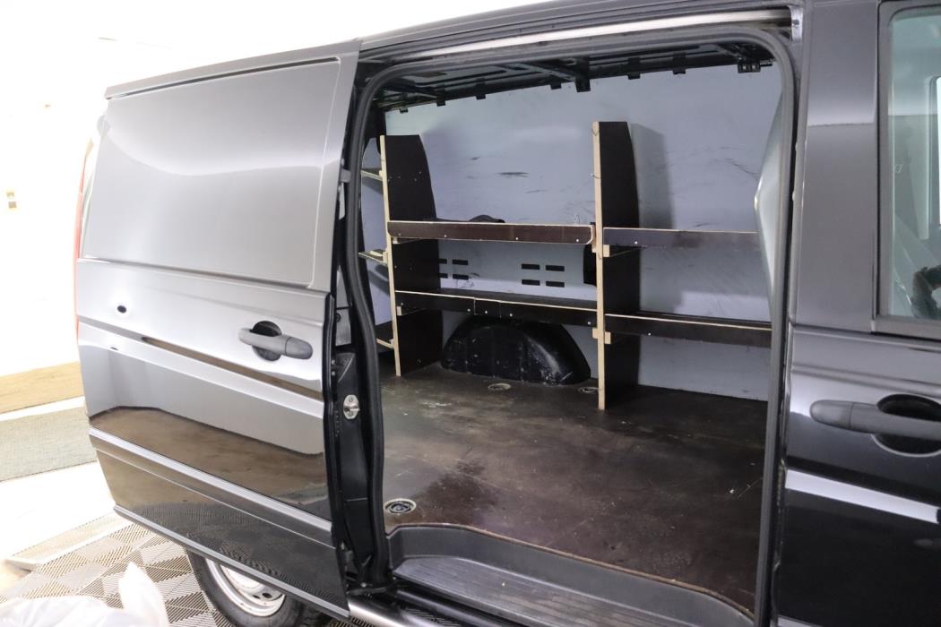 MERCEDES-BENZ Vito 2012