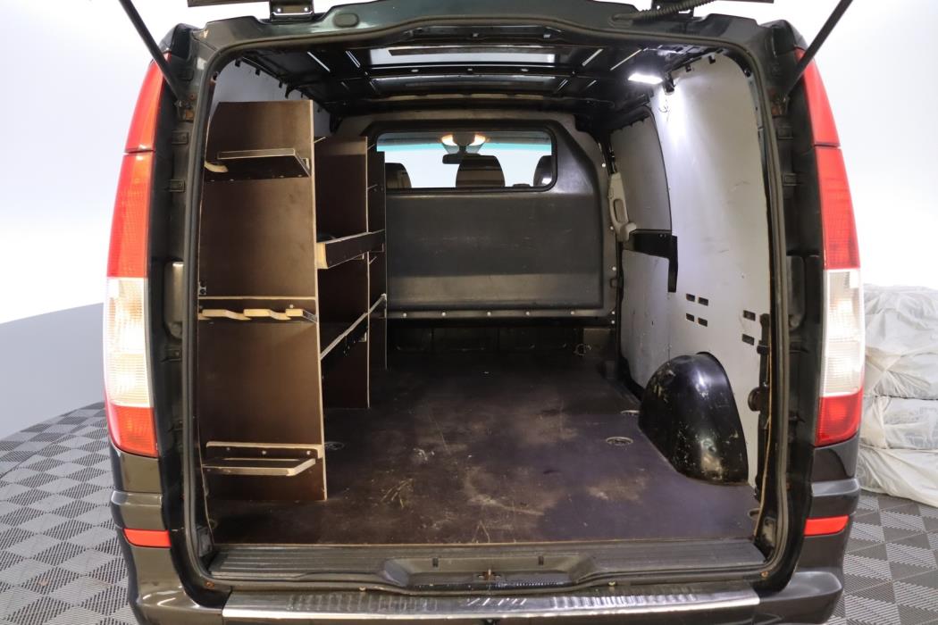 MERCEDES-BENZ Vito 2012