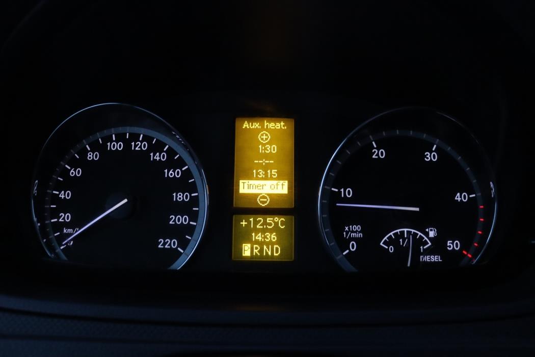 MERCEDES-BENZ Vito 2012