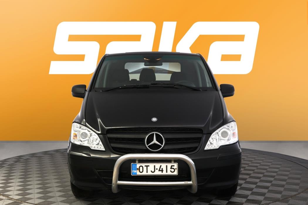 MERCEDES-BENZ Vito 2012
