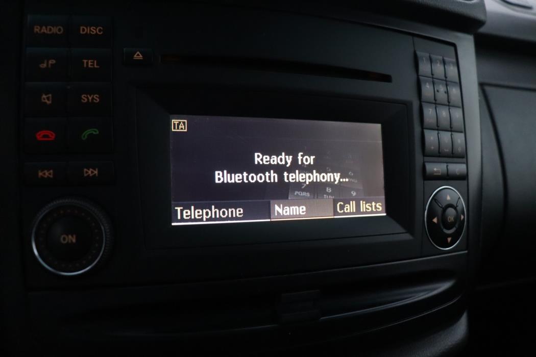 MERCEDES-BENZ Vito 2012