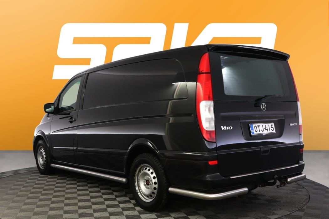 MERCEDES-BENZ Vito 2012