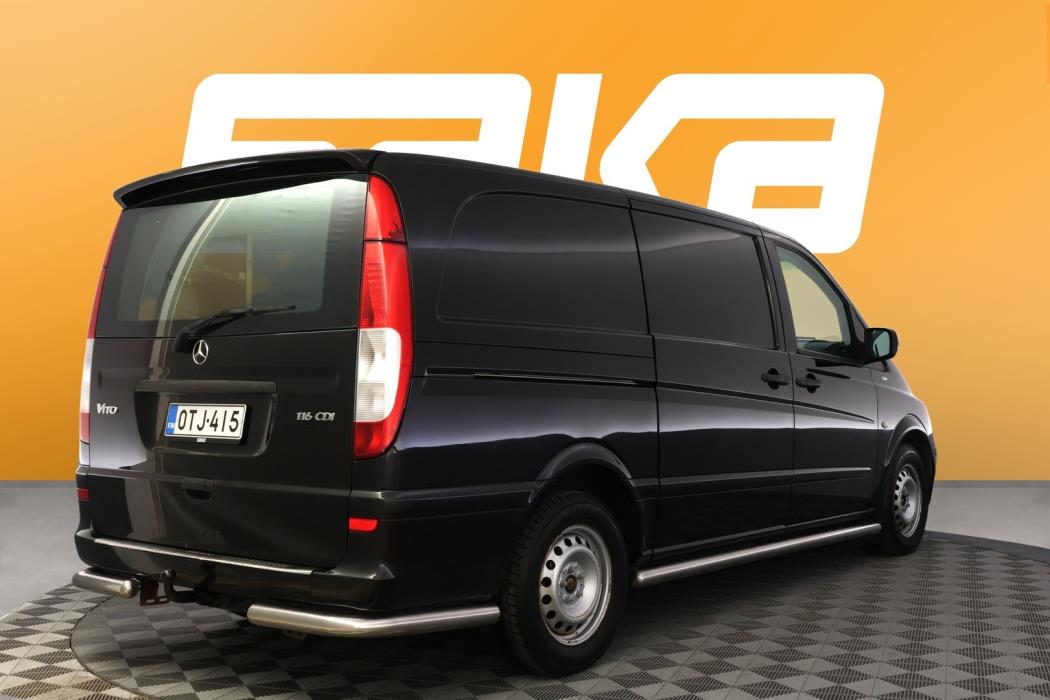 MERCEDES-BENZ Vito 2012