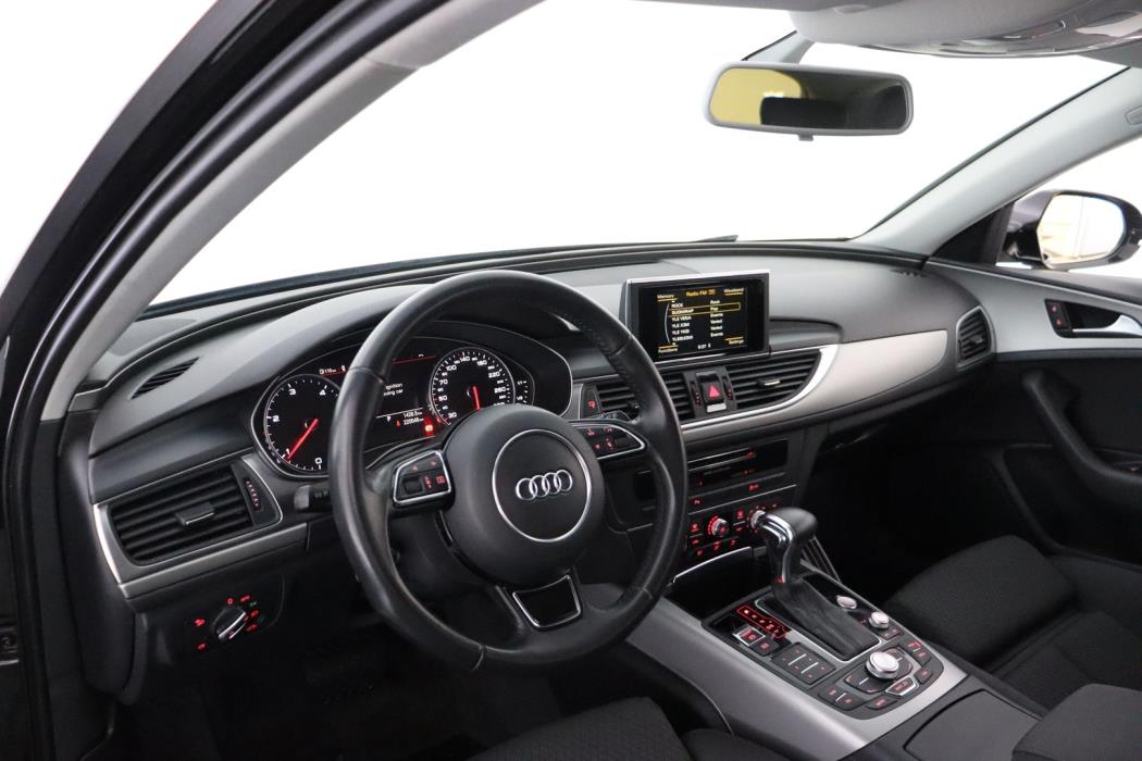 AUDI A6 2014