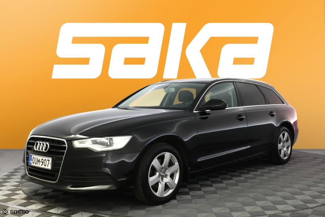 AUDI A6 2014