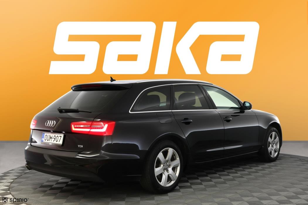 AUDI A6 2014