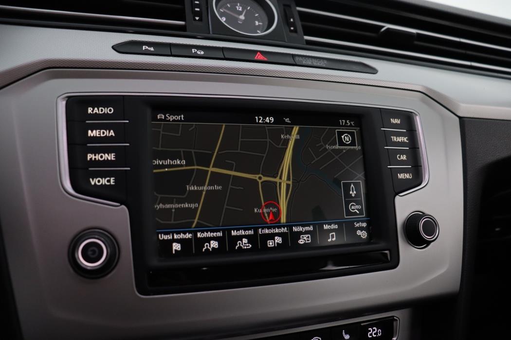 VOLKSWAGEN Passat 2016