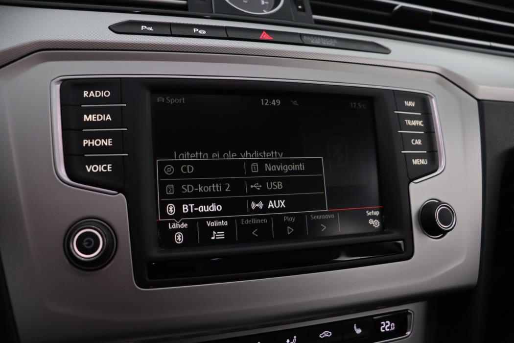 VOLKSWAGEN Passat 2016