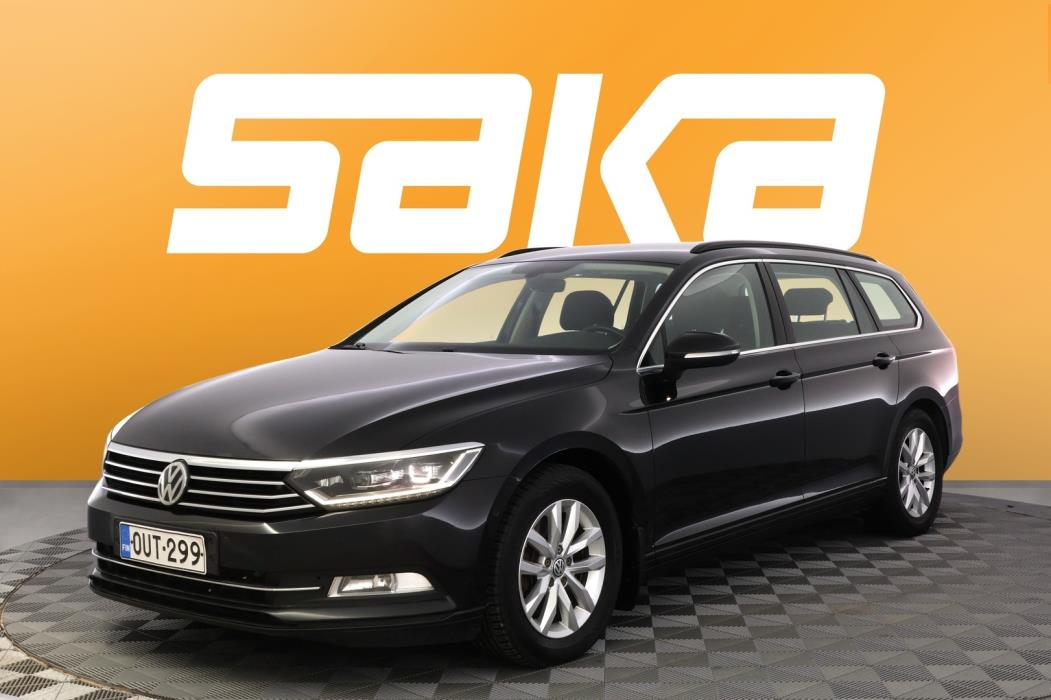 VOLKSWAGEN Passat 2016