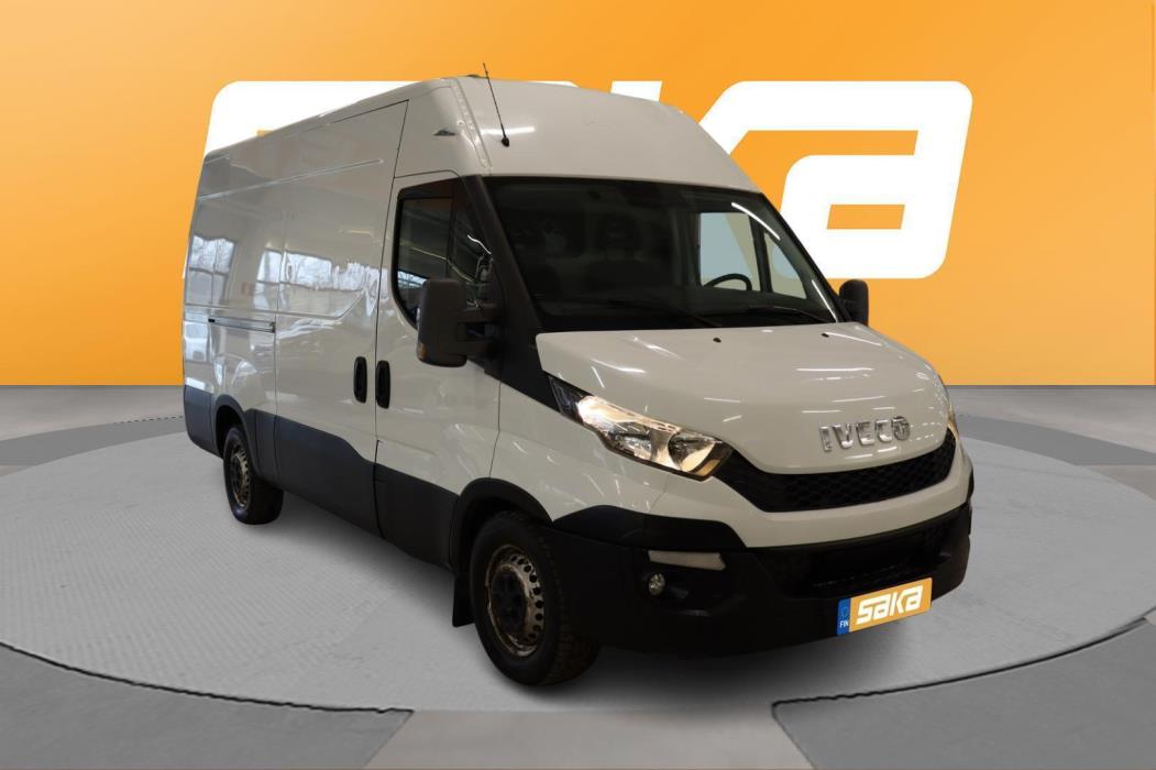 IVECO DAILY 2016