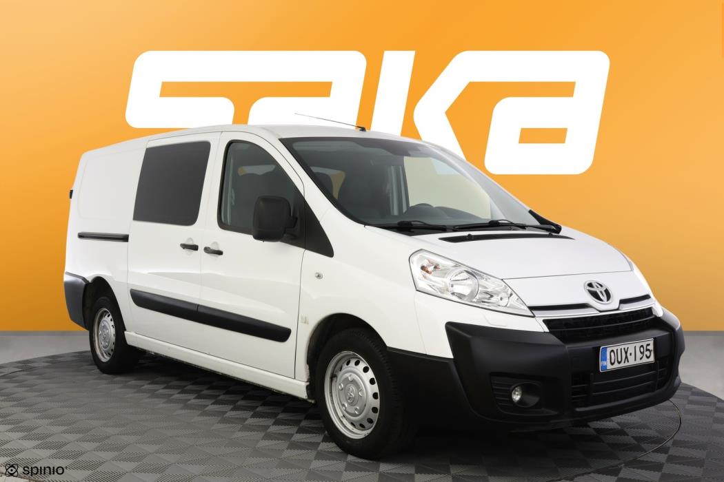 TOYOTA Proace 2015