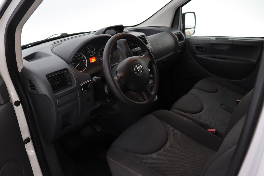 TOYOTA Proace 2015