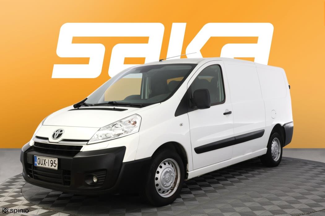 TOYOTA Proace 2015