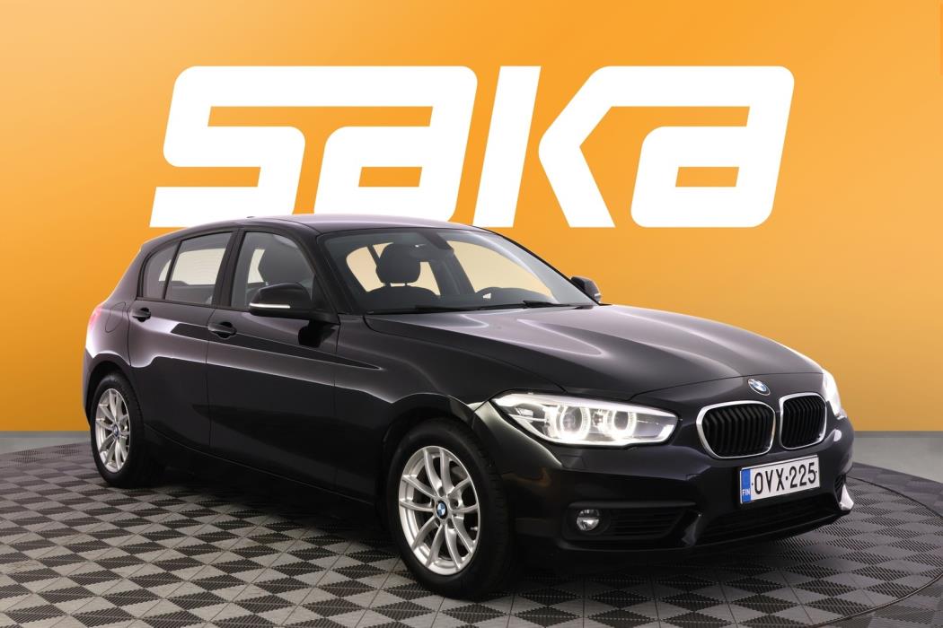 BMW 118 2018